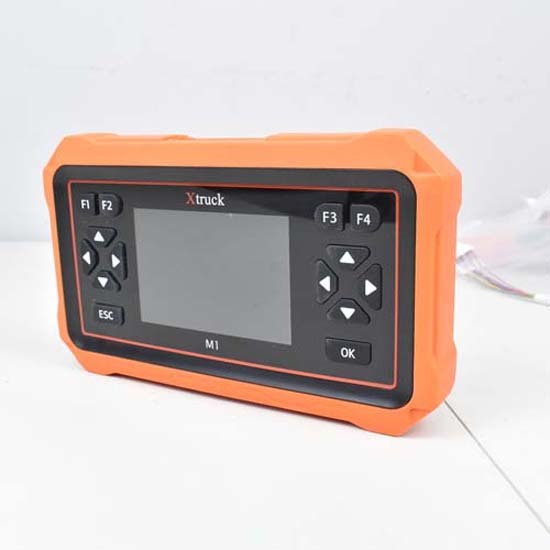 Xtruck M1 Motorcycle Diagnostic Tool with 120+ Special Functions, 12 Languages