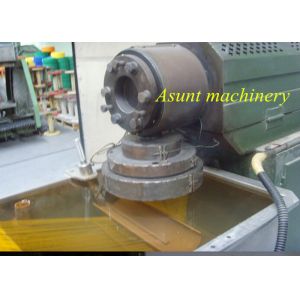 Quality PLC Automatic PET Monofilament Machine High speed , Monofilament Making Machine for sale
