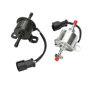 China Yanmar Diesel Engine 4TNV98 4TNV88 Electric Fuel Feed Pump for Construction Machinery on sale