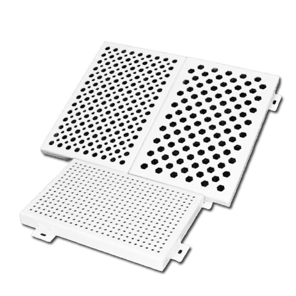 Buy Customized Aluminum Curtain Wall Panel With Smooth Surface And Professional Welding at wholesale prices