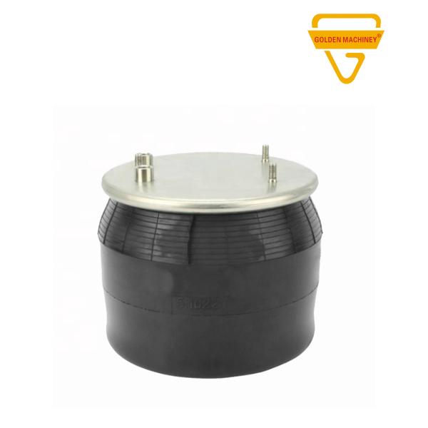 Buy 388167 E8721 Air Suspension Rear Axle For DAF CF65 75 85 Truck at wholesale prices