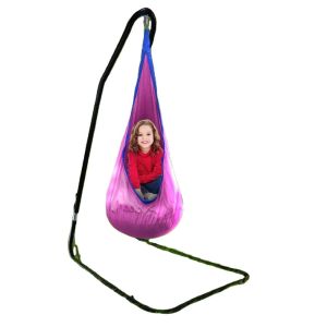 Mail Packing Hammock Stand for Outdoor Activity Customized Unfolding Camping