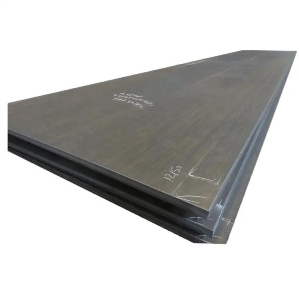 Buy Ms Hot Rolled Hr Carbon Steel Sheet Plate Astm ASTM Ss400 Q235b Iron 400mm at wholesale prices