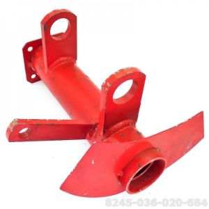 KCF/KHP1.65 Mower parts WIRAX ；труба приводной головки (комплект) 8245-036-020