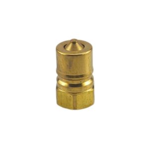 0.25 Inch IATF16949 Male Brass Quick Connect Fittings