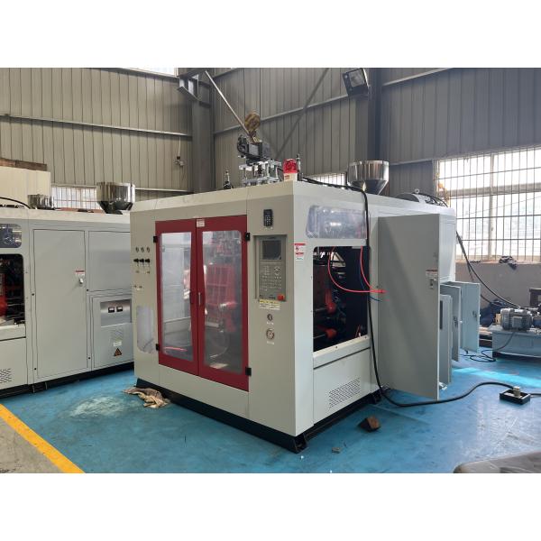 Buy Schneider Contactor 4 Cavities Extrusion Blow Molding Machine at wholesale prices