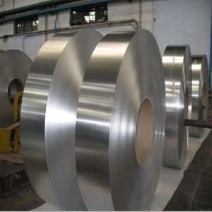 Quality Length 1000-6000mm Aluminum Steel Coil Sheet With SMP Coating Type for sale