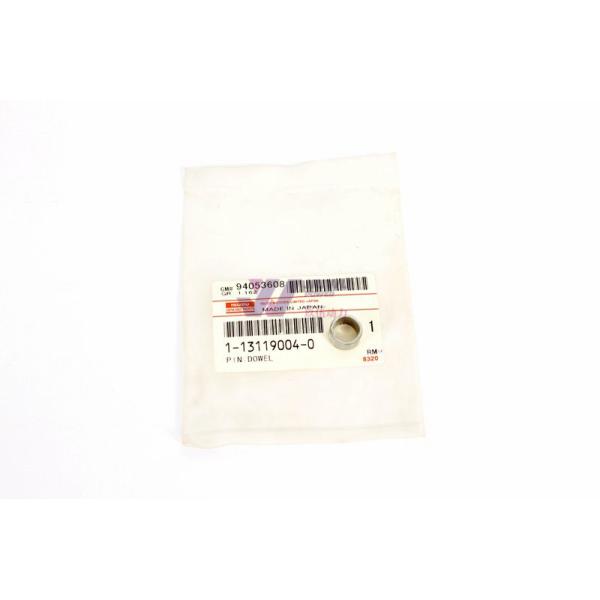 ISUZU GENUINE DOWEL PIN 1-13119004-0 1131190040 FOR 6UZ1 SH450 JIUWU POWER