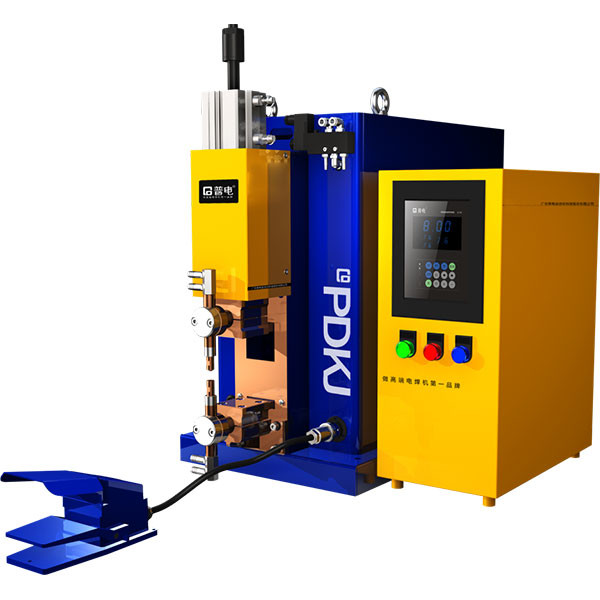Buy Desktop Intermediate-Frequency Inverse DC Spot Welding Machine For at wholesale prices