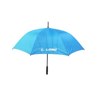 Windproof 19 Inch 6 Metal Ribs Compact Golf Umbrella