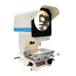 China Vertical JT20A Φ300mm Profile Projector With Halogen Illumination on sale