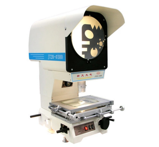 Buy Vertical JT20A Φ300mm Profile Projector With Halogen Illumination at wholesale prices