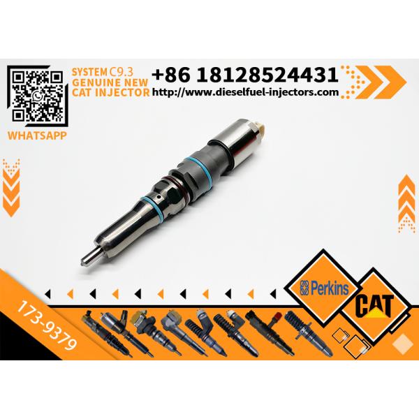 High Speed Steel Fuel Injector 456-3509 20R-5075 173-9379 For Caterpillar CAT C9.3 Engine TRACK-TYPE TRACTOR D6T D7E Compatible
