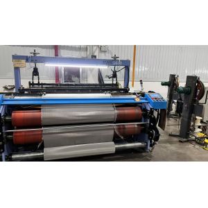 Buy cheap Durability Efficient 2.2kw Heavy Duty Wire Weaving Machines Easy Operation 1600D from wholesalers