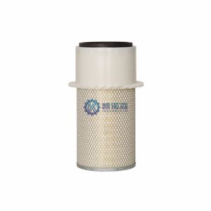 Heavy Vehicles Industrial Air Filter Cartridge 201mm OD 600-181-8260 AF434KM