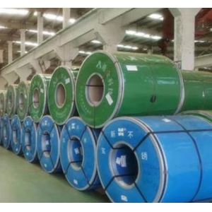 China Building Slit Edge DIN Stainless Steel Coils 309S Cold Rolled on sale