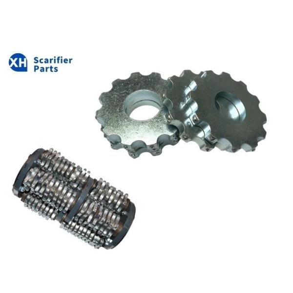 Buy 5pt/6pt/8pt/12pt EDCO Planers Scarifier Cutters Bartel 8"  Sp8  Scarafier TCT Cutters Ideal For Customer Requirements at wholesale prices
