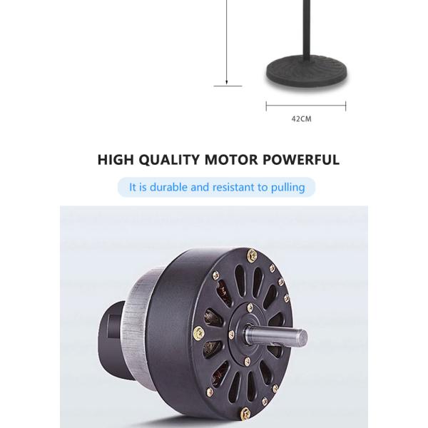 Wholesale China Guangdong industrial fan industrial pedestal high quality motor industrial floor fan outdoor floor fan