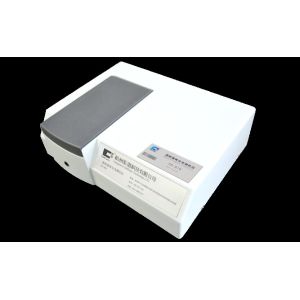 Dual Optical Sensor Array 400-700nm benchtop transmittance spectrophotometer