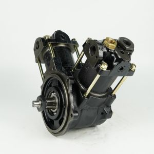 Truck Air Brake System Parts Air Brake Compressor ME067899(Steel) Compatible