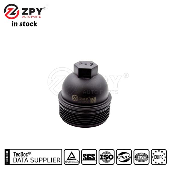 ZPY Oil Filter Cap for Audi VW Porsche OEM 079115433D