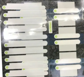 All Models Apple IPhone Box Seal Sticker Reusable Matt Lamination