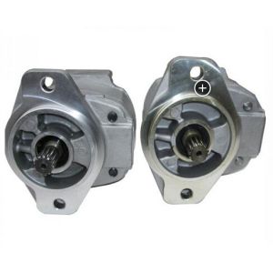 Komatsu Hydraulic parts Gear Pump 704-30-36110