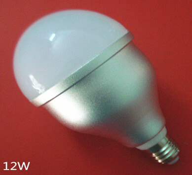 Buy cheap B22/E27 Aluminum 12W LED Bulb Housing for PCB size 90mm- Yoyee Lighting YY-BL from wholesalers