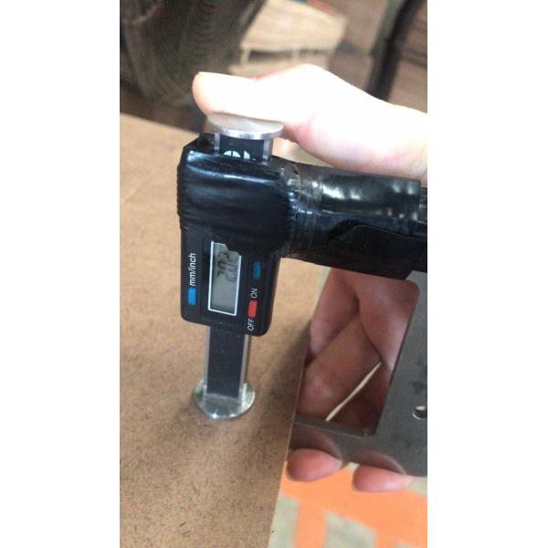 Buy Raw Melamine 720kgs M3 15mm MDF Panel Board at wholesale prices