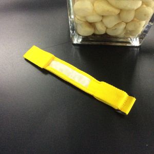 LED fiber cloth wrist strap,bracelet, movement, cheer, light band