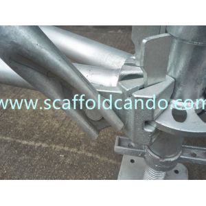 Durable scaffolding vertical diagonal 1200*1500,1200*2000,1500*2000mmL for