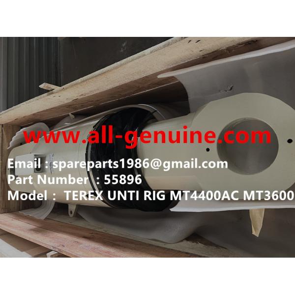 55896 CYLINDER GE CUMMINS TEREX UNIT RIG BUCYRUS MT4400AC MT5500 MT3600 NTE240