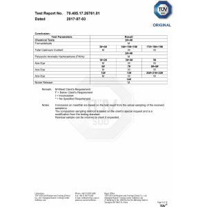 Rsforever Group Co., Limited Certifications
