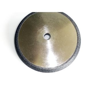 Small CBN Cup Wheel / 5" B12 Grit Grinding Wheels For Wood Turning Tools/5"127mm