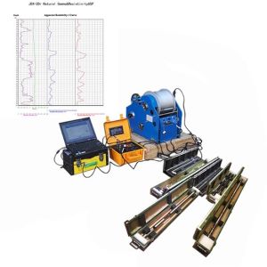Quality Probe Geophysical Well Logging Equipment Borehole Hydrogeology for sale