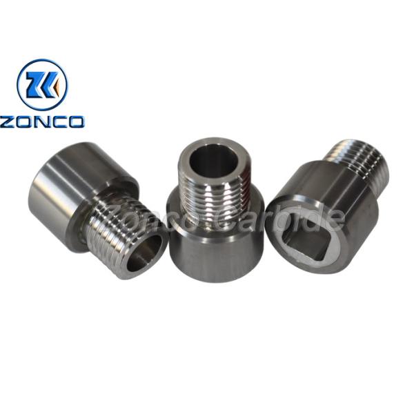 Buy High Fractural Strength MWD Tungsten Carbide Wear Parts at wholesale prices