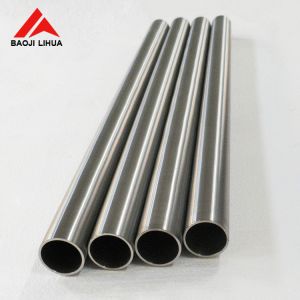 China Gr2 / Gr12 Industrial Seamless Titanium Tube ASTM B338 on sale