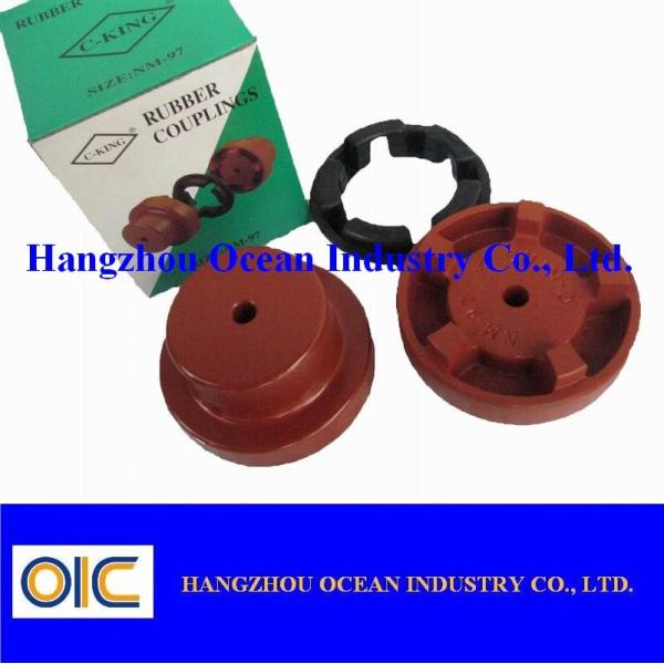 Buy 1000 Nm Torque Capacity Flanged Agricultural Quick Couplings at wholesale prices