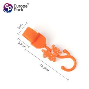 Plastic Hanging hook 360° convenient hook