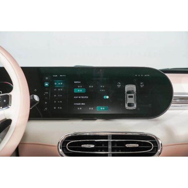 2022 Auto Ora Ballet Cats Pure Electric Compact Car with Fast Charging and 401Km Range