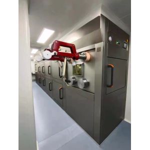 Hot Cell Nuclear Radiation Protection Galvanized Steel Panel Stainless Steel