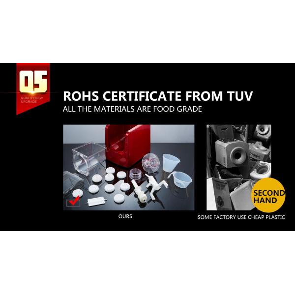 Automatic Pasta/Noodle Maker DIY (Fresh Noodle/ Dumpling/ Ravioli/Vegetable Noodle)/GK-M5