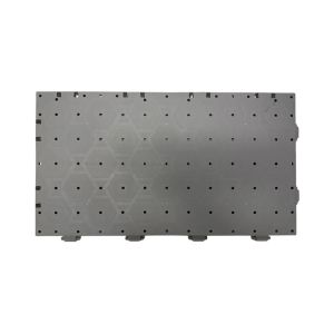 Recyclable Lawn Mats PE PP Composite For Sports Fields Industrial Use