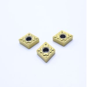 Quality External Turning CNC Lathe Machine Inserts HRA92.5 Hardness CNMG120408-FQ PV3115 for sale