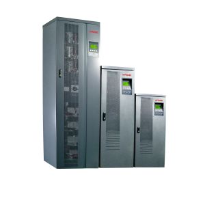 ECO - Friendly 20, 60, 80 KVA 3 Phase in / out High Frequency Online UPS, 380 /
