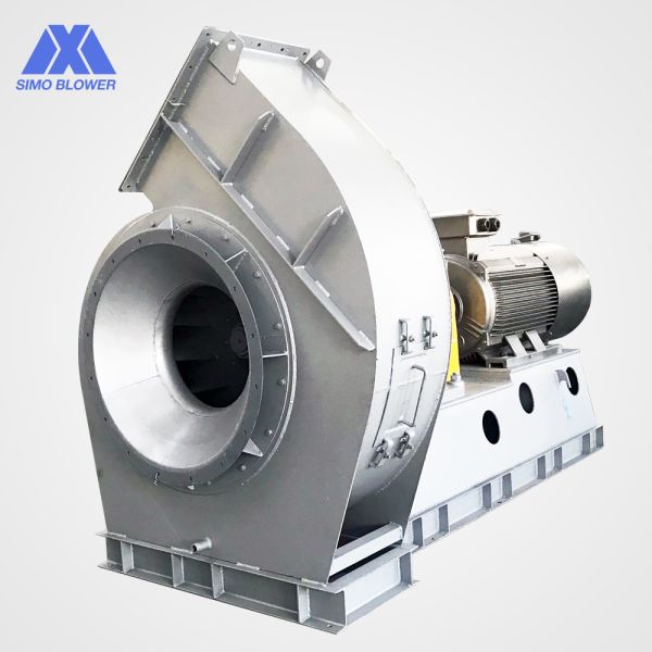 Buy Heavy-Duty Industrial Dust Removal System with Durable Centrifugal Blower at wholesale prices