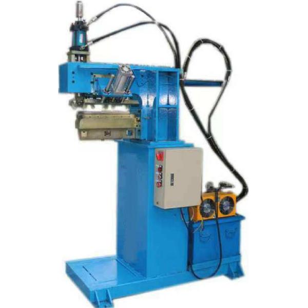 Buy External Handmade Kitchen Sink Machine Hydraulic Rolling Seam Pressing Machine at wholesale prices