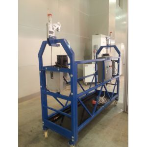 Suspended Working Platform 6m Length