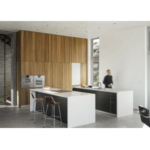 Earthquake Proof Two Stories Single Family Light Steel Frame Fabricated Prefab