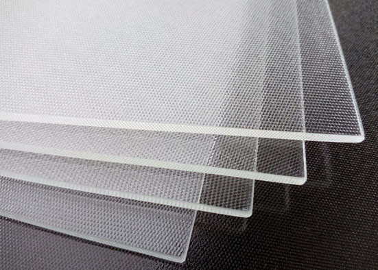 Buy Professional Solar Panel Glass , Patterned Toughened Glass OEM Accepted at wholesale prices